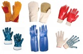 Средства защиты рук (перчатки и рукавицы)  оптом