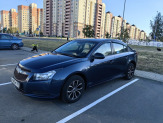 Chevrolet Cruze 1.6 MT, 2011, 213 000 км